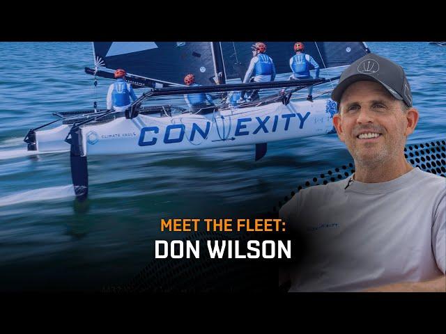 Don Wilson — Meet the M32 Fleet