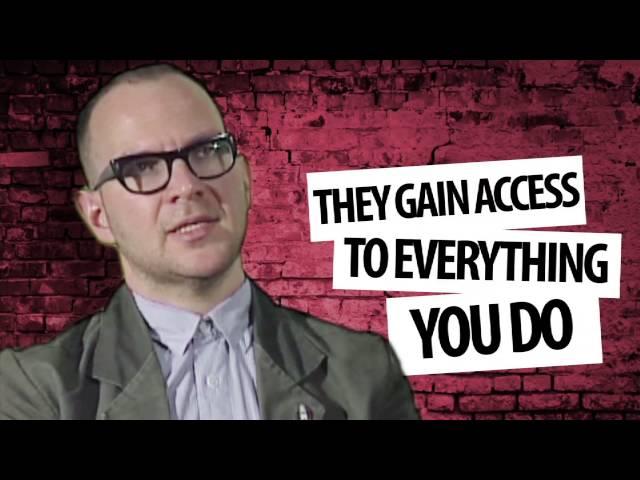 Cory Doctorow on the debate about internet censorship