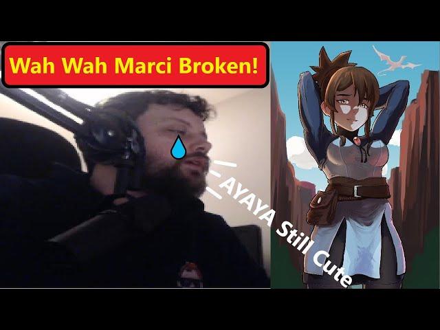 Wah Wah Wah Mommy Marci Too Strong|Dota 2 Reddit Review| Gorgc Sub Reddit Review