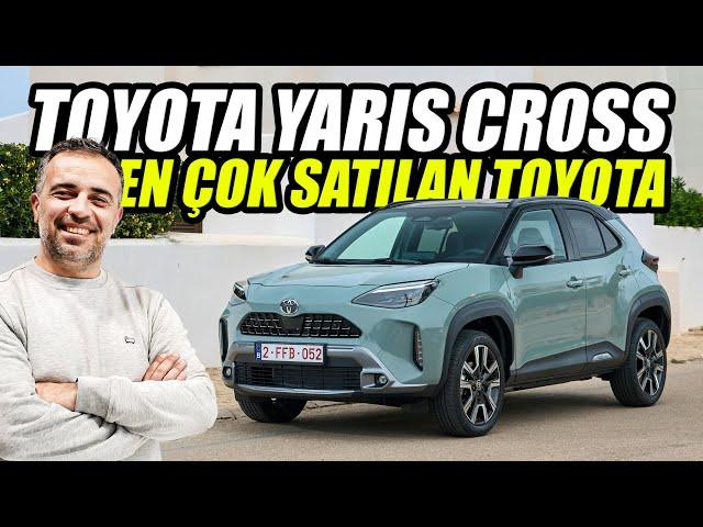 Toyota Yaris Cross Hybrid 2024 review