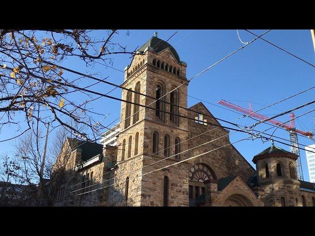 Carleton in Negotiations to Purchase Dominion-Chalmers United Church