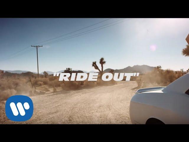 Kid Ink, Tyga, Wale, YG, Rich Homie Quan - Ride Out (from Furious 7 Soundtrack) [Official Video]