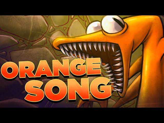 ORANGE - Rainbow Friends Animated Rap Song (Roblox)