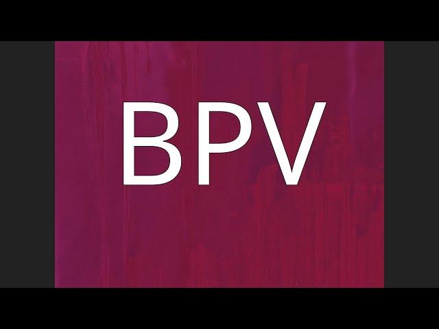 BPV