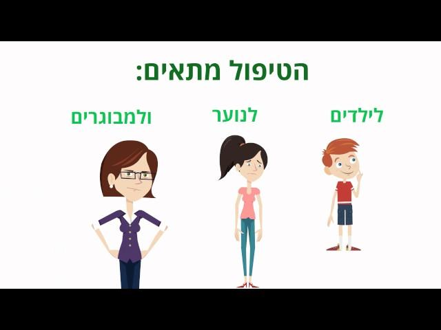 סרטון אנימציה לעסק