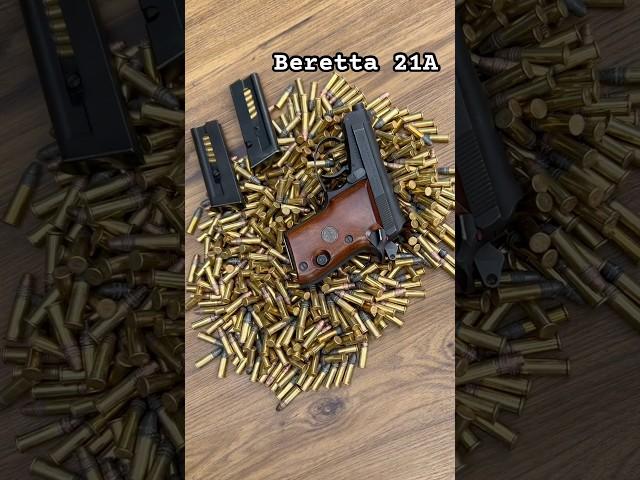 Beretta 21A .22LR