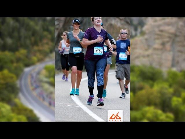 2017 REVEL Big Cottonwood Half Marathon: Frelyn Ingersoll