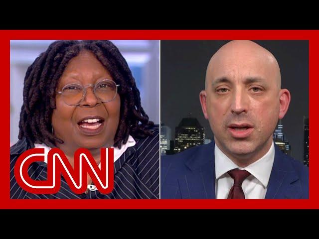 ADL CEO explains why Whoopi Goldberg shouldn't be 'canceled'