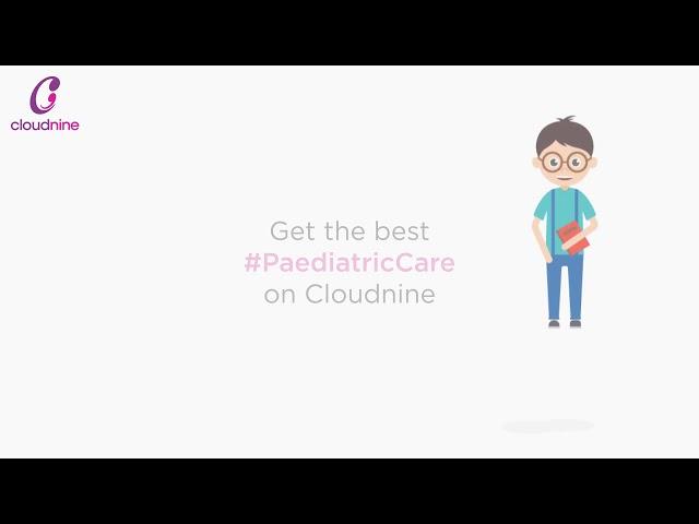 Paediatric Care | Cloudnine hospitals