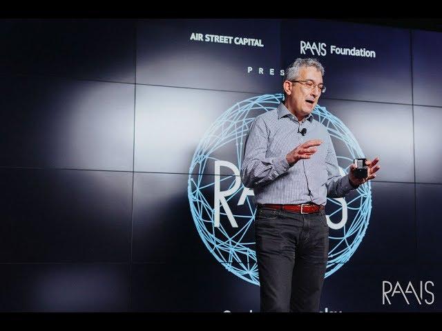 RAAIS 2019 - Carlo Luschi, Director of Research at Graphcore
