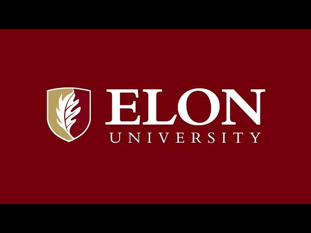 Elon University Recognizes Faculty and Staff for Years of Service