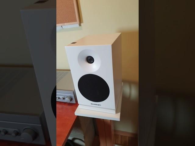 My setup: NAD 320BEE + Quadral Platinum+ Two  #shorts #YTShorts