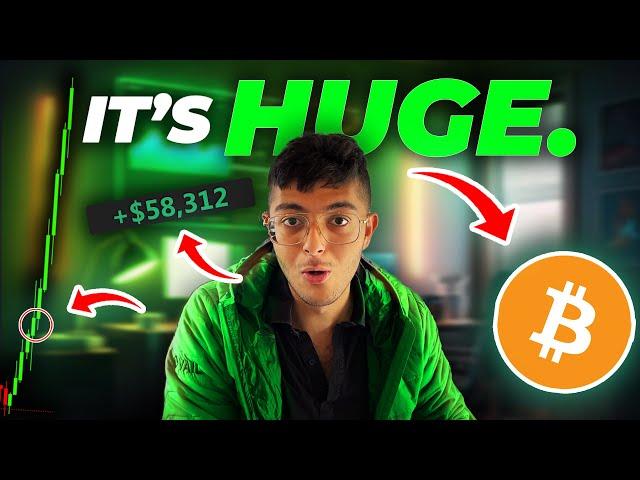 BITCOIN: EVERYBODY IS MISSING THIS CRUCIAL FACT!!!!!!!!!!!!