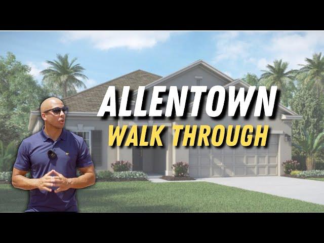 Allentown (Lennar) Winter Haven , Haines City, Davenport, Clermont.