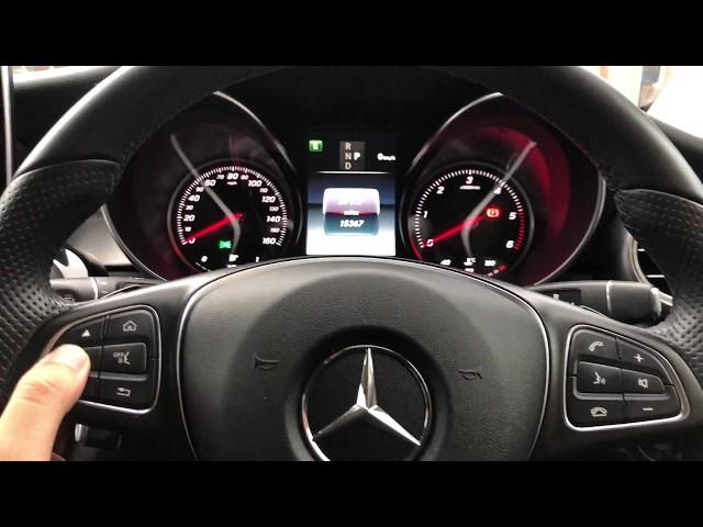 How To: Reset Service Light/Warning Mercedes 2016