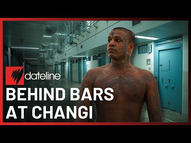 Inside Singapore's Maximum-Security Prison | New season | SBS Dateline