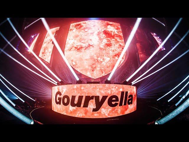 FERRY CORSTEN pres. GOURYELLA 2.0 ▼ TRANSMISSION PRAGUE 2017: The Spirit of the Warrior