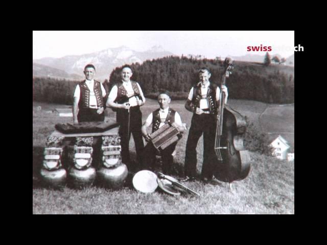 The original Swiss folk music