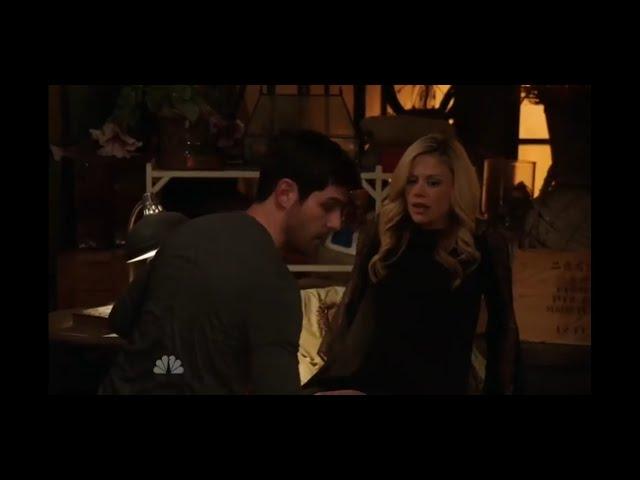 Grimm Nick & Adalind 4x20 - Do you like pies Nick ?