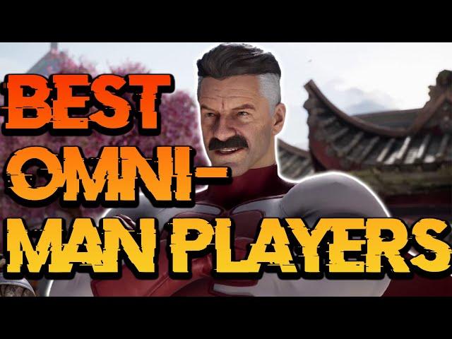 Best of Omni-Man【Mortal Kombat 1】Best of MK1 PC Omni-Man players