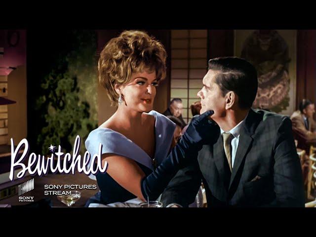 Samantha dresses as a Mystery Woman | Bewitched - TV Show | Sony Pictures– Stream