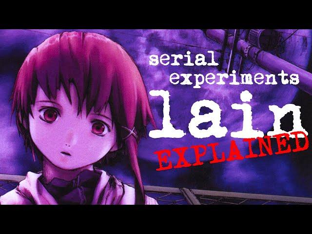 The Philosophy Behind Serial Experiments Lain