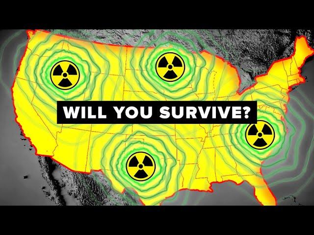 How Would Nuclear War Between Russia and the U.S. Affect YOU?