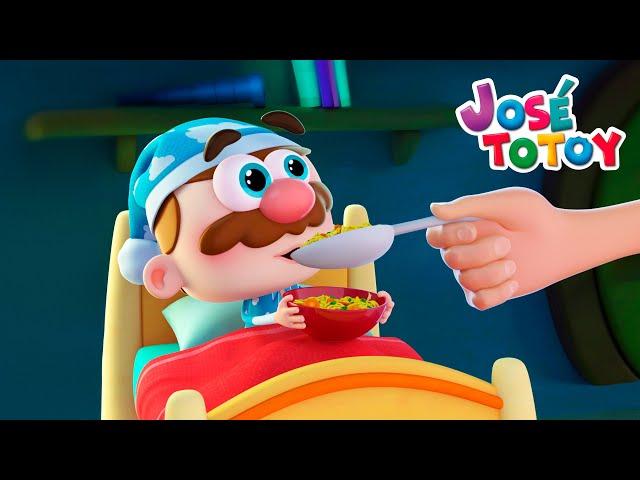 Stories for Kids | 31 Minutes José Totoy Stories!!! Learning soft skills | Totoy Full Episodes