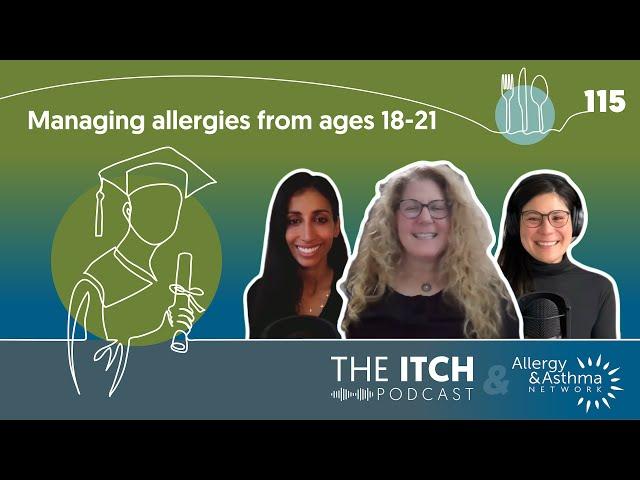 Managing Food Allergies in Young Adults (Ages 18–21)