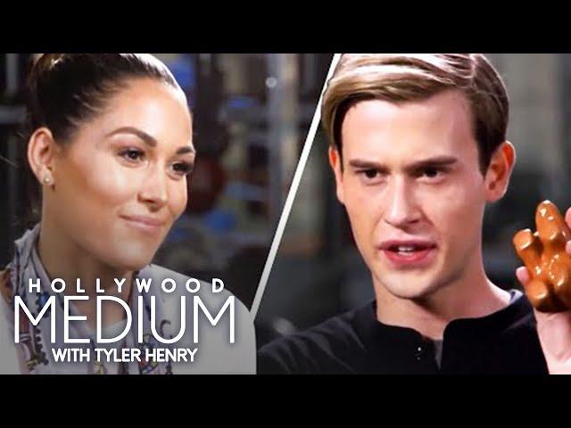 Tyler Henry's Most SHOCKING Celebrity Readings | Hollywood Medium with Tyler Henry | E!