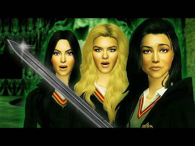 Kardashians And The Chamber Of Secrets