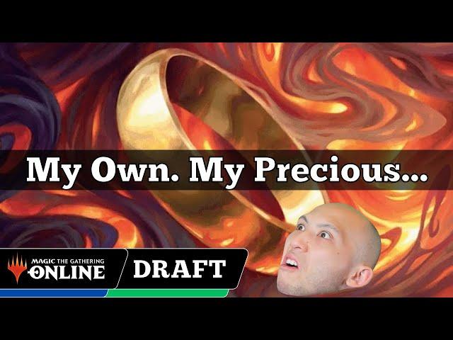 My Own. My Precious... | Vintage Cube Draft | MTGO