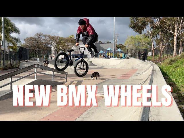 best BMX wheels