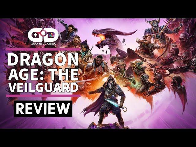 Dragon Age: The Veilguard review | Fight the Blight