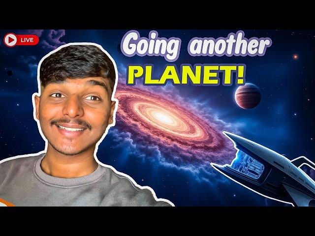GALAXY EXPLORATION BEGINS! | NO MAN’S SKY LIVE