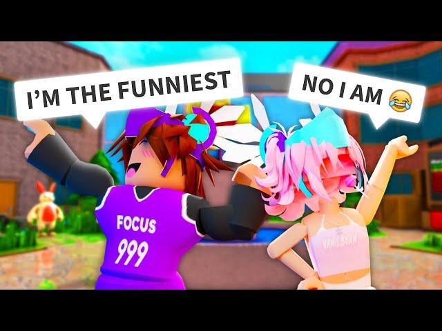 PLAYING WITH MM2’S FUNNIEST PLAYER  (MM2 FUNNY MOMENTS)