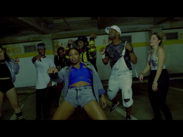 Konshens - React feat. Dj Mathematic (Official Music Video)