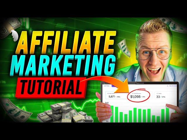 Make $1000 Per Month with Affiliate Marketing for Beginners!