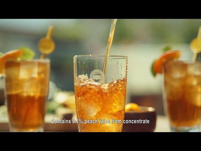 Lipton Ice Tea | Sunshine Makes It Taste Better