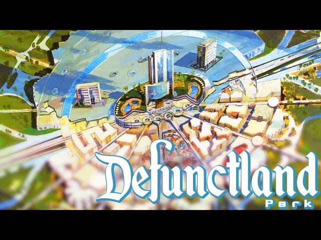 Defunctland: Walt Disney's City of the Future, E.P.C.O.T.