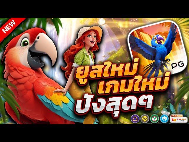 สล็อตนกแก้ว สล็อต สล็อตpg : ยูสใหม่ เกมใหม่ ปังสุดๆ !!!