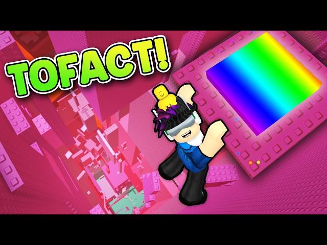 completing the HARDEST INSANE TOWER! (EToH)