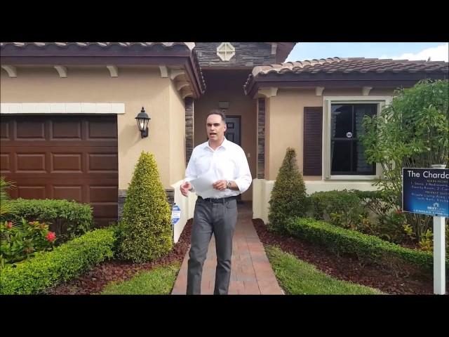 Brand New Homes in Homestead, FL  2017 Next Gen Model