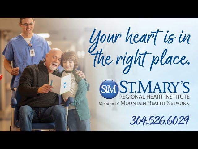 St. Mary's Medical Center: Your Heart is in the Right Place