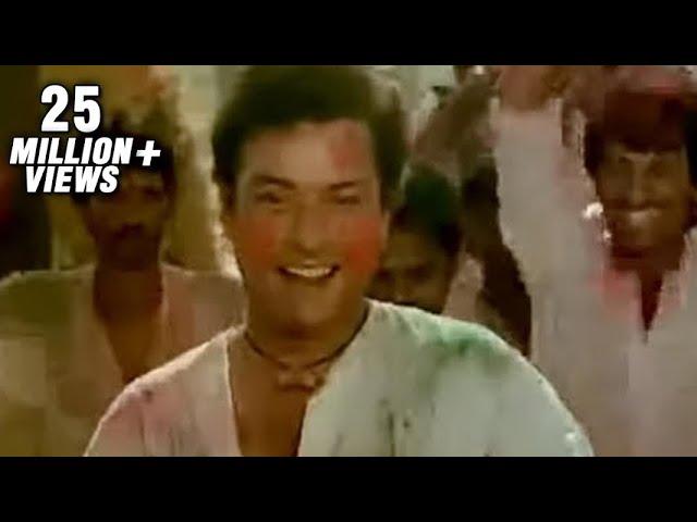 Jogiji Haan - Sachin, Sandhya Singh - Nadiya Ke Paar - Superhit Bollywood Holi Song