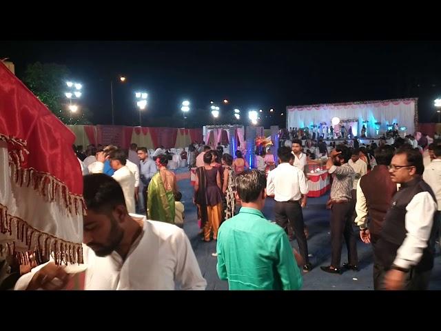 One of the best wedding party up style in virar Mumbai