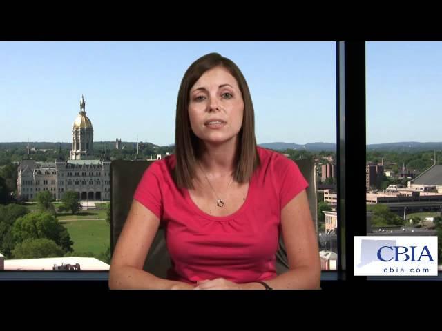 This Week at CBIA, August 22-26, 2011