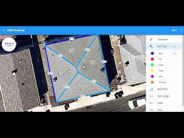 Roofgraf - Roofers: Get HD Measurements Easily