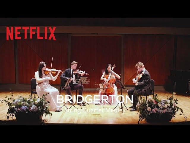 Bridgerton Inspired Wedding Music | Wedding String Quartet - LA, OC, SB, Temecula