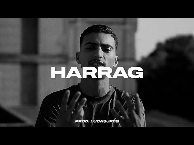 Niaks x Saïf Type Beat "HARRAG" | Instru Rap 2024 | Lucasjpeg